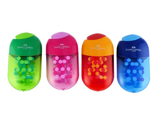 Faber castell doppelspitzdose - faber-castell,