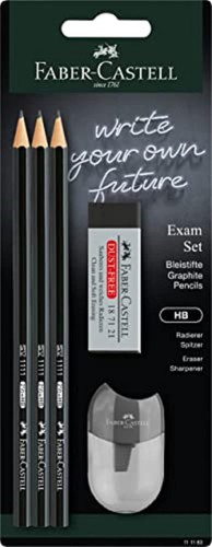 Faber castell bleistiftset - castell,