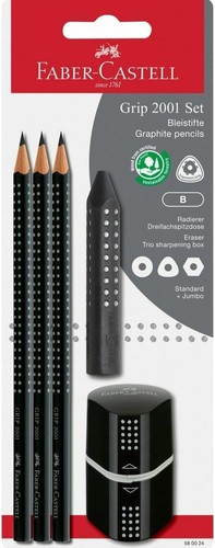 Faber castell bleistifte - bleistifte, set