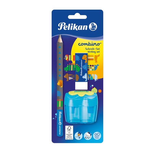 Bleistiftset pelikan combino - bleistiftset,