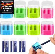 Kinder Anspitzer Set mit