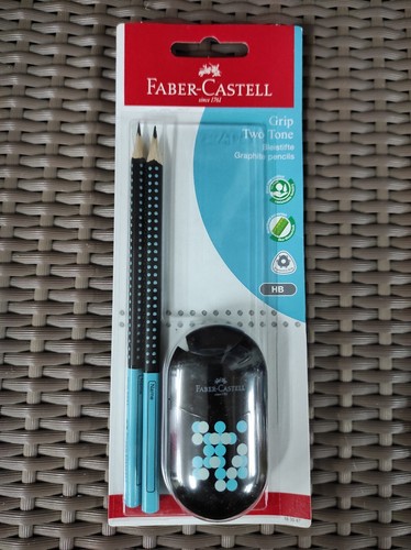 Faber castell set grip two - faber,