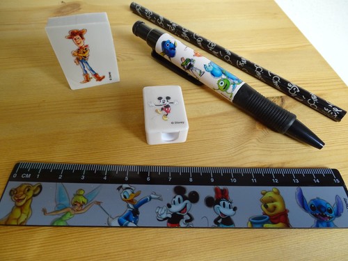 Schreibset tlg disney - 🥚,