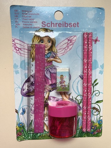 Schreibset kinder mädchen - kinder,