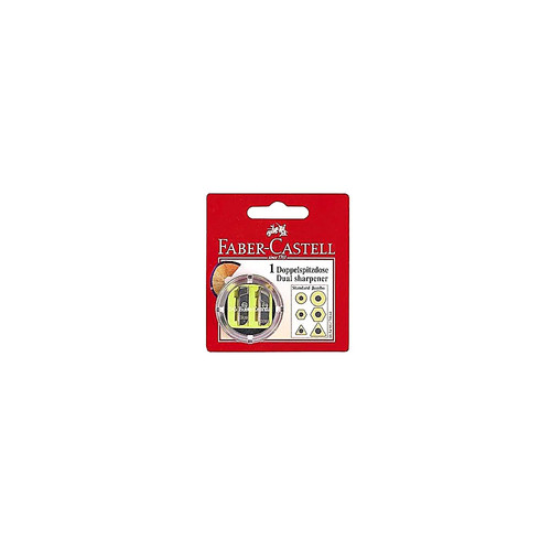 Faber castell doppelspitzdose - faber,