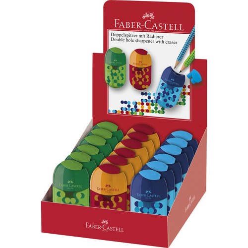 Faber castell spitzer - castell,