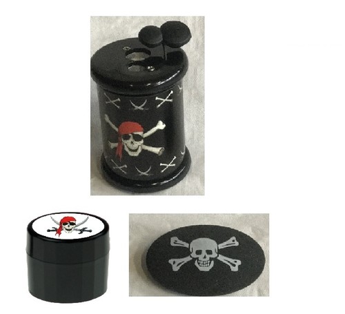 Döll pirat piraten stempel - döll,