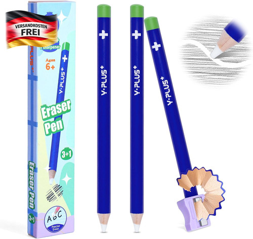 Radierstift set für präzises - set,