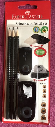 Faber castell schreibset - schreibset, in