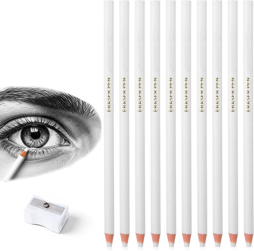 10x radiergummi stift - 10x,