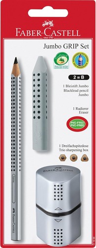 Faber castell bleistiftset - faber-castell,