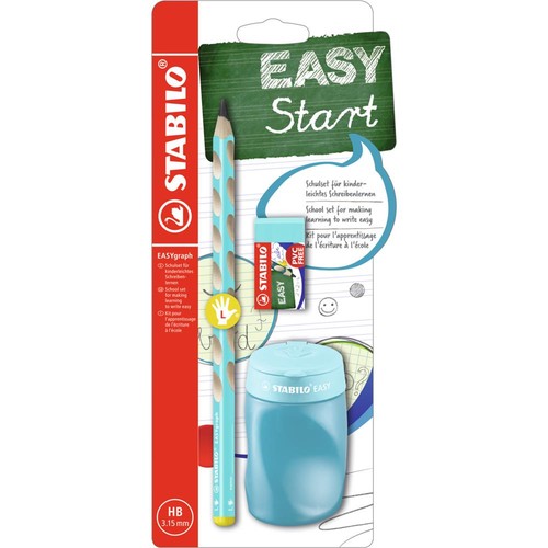 Schul set für linkshänder - schul-set,