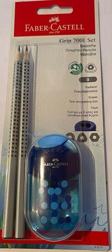 Faber castell grip 2001 set - castell,