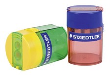 STAEDTLER Doppelt-Spitzdose