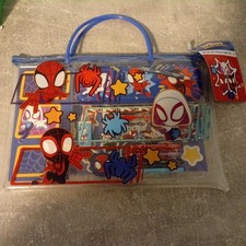 Schreib-Set Bleistift Lineal