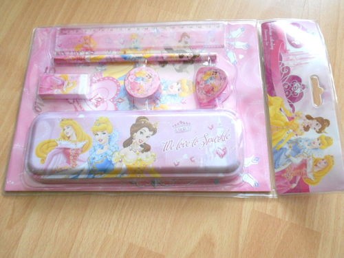 Prinzessin mäppchen stift - prinzessin,