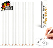 Radiergummi Set für präzises