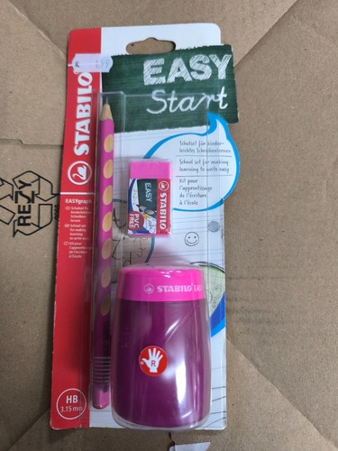 Stabilo set easy - set, start