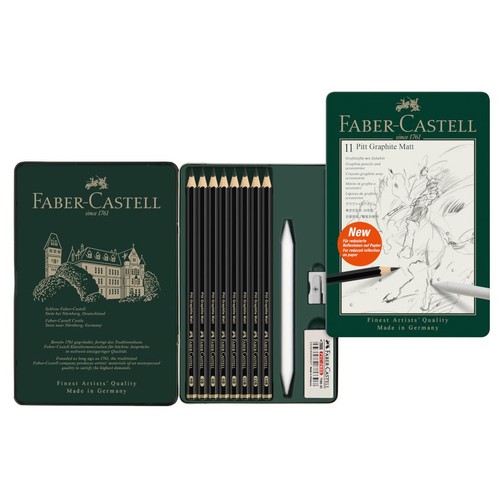 Faber castell pitt graphite - pitt,