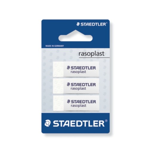 Radierer rasoplast - radierer,