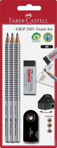 Faber castell grip 2001 - faber,