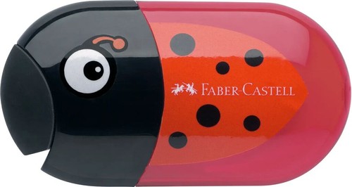Faber castell doppelspitzdose - faber-castell,
