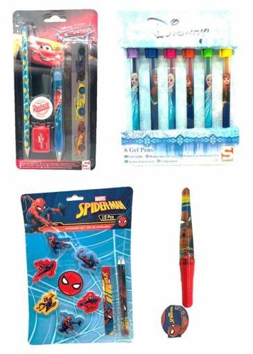 Schreib set bleistift lineal - schreib-set,