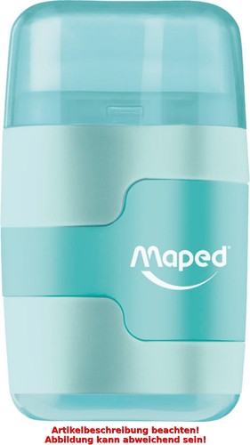 Maped radierer spitzer kombi - maped, radierer-spitzer-kombi