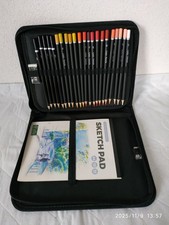 Buntstifte im Tragekoffer 65