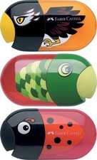 Doppelspitzdose Inklusive