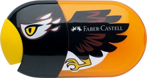 Faber castell doppelspitzdose - faber-castell,